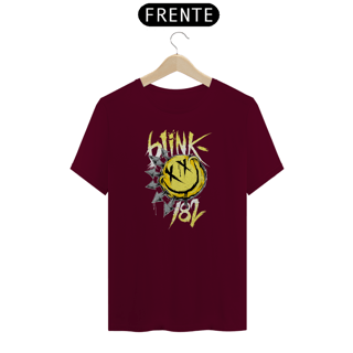 Nome do produto CAMISETA BLINK 182