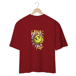 Nome do produto OVERSIZED BLINK 182