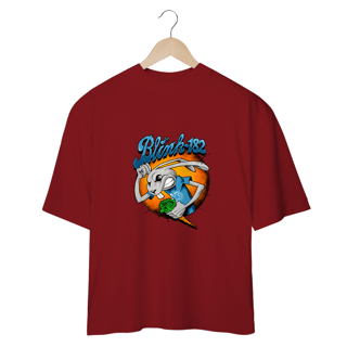 Nome do produto OVERSIZED BLINK 182