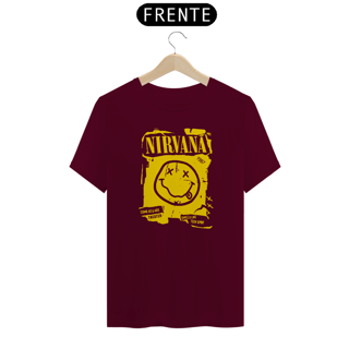 Nome do produto CAMISETA NIRVANA
