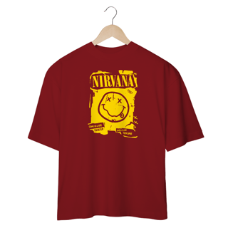 Nome do produto OVERSIZED NIRVANA