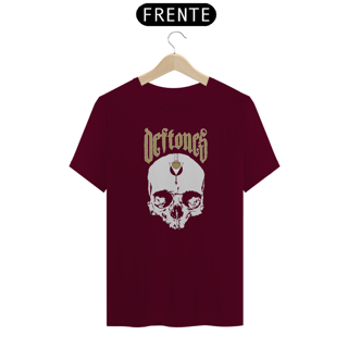 Nome do produto CAMISETA DEFTONES