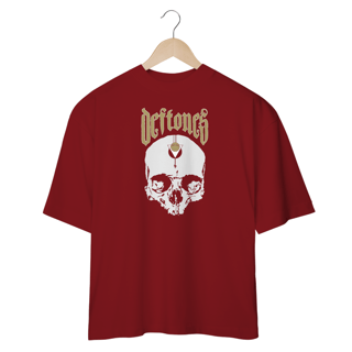 Nome do produto OVERSIZED DEFTONES