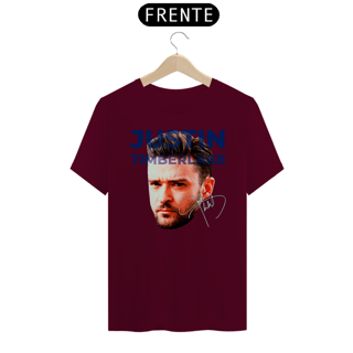 Nome do produto CAMISETA JUSTIN TIMBERLAKE FACE
