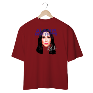 Nome do produto OVERSIZED ALANIS MORISSETE