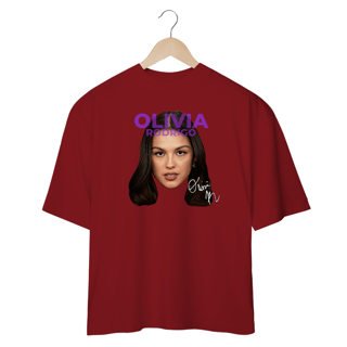 Nome do produto OVERSIZED OLIVIA RODRIGO