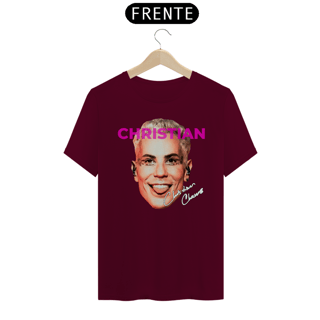 Nome do produto CAMISETA RBD CHRISTIAN CHAVEZ FACE