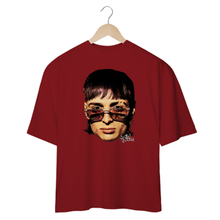 Nome do produto CAMISETA OVERSIZED PESO PLUMA