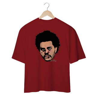 Nome do produto CAMISETA OVERSIZED THE WEEKND