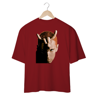 Nome do produto CAMISETA OVERSIZED EMINEM