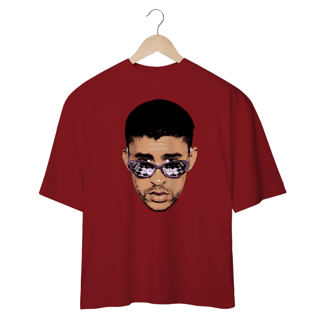 Nome do produto CAMISETA OVERSIZED BAD BUNNY