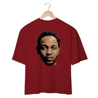 Nome do produto CAMISETA OVERSIZED KENDRICK LAMAR