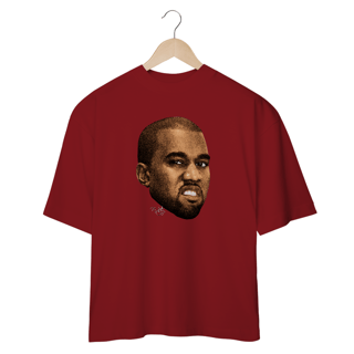 Nome do produto CAMISETA OVERZISED KANYE WEST