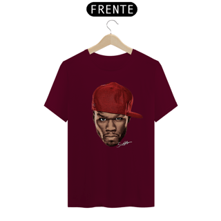 Nome do produto CAMISETA 50 CENT
