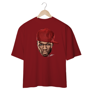 Nome do produto CAMISETA OVERSIZED 50 CENT