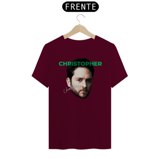 Nome do produto CAMISETA CHRISTOPHER UCKERMANN FACE