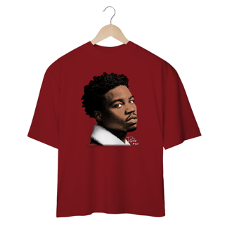 Nome do produto CAMISETA OVERSIZED RODDY RICCH