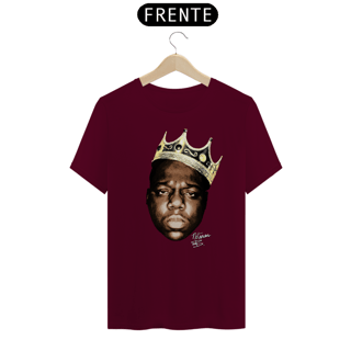 Nome do produto CAMISETA NOTORIOUS B.I.G