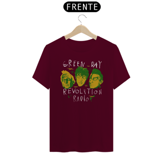 Nome do produto CAMISETA GREEN DAY