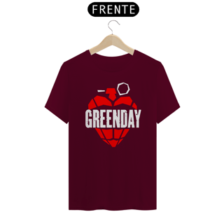 Nome do produto CAMISETA GREEN DAY