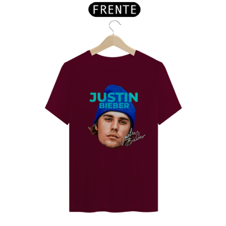 Nome do produto CAMISETA JUSTIN BIEBER FACE