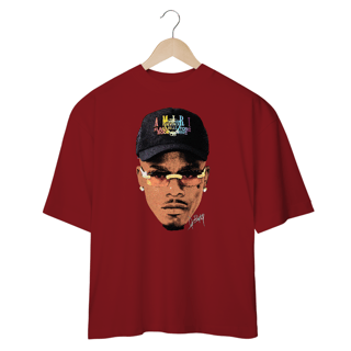 Nome do produto CAMISETA OVERSIZED  DABABY