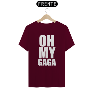 Nome do produto CAMISETA LADY GAGA