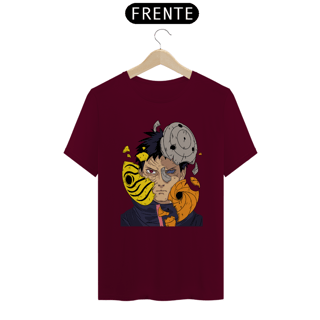 Nome do produto CAMISETA NARUTO OBITO