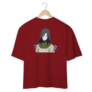 Nome do produto CAMISETA OVERSIZED NARUTO OROCHIMARU