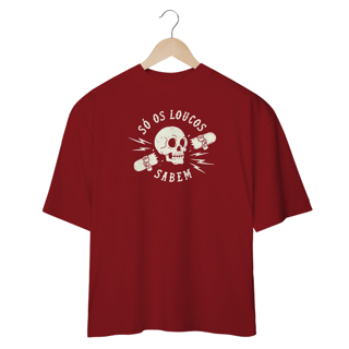 Nome do produto CAMISETA OVERSIZED  CHARLIE BROWN JR