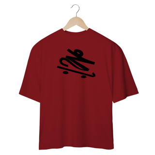 Nome do produto CAMISETA OVERSIZED  CHARLIE BROWN JR