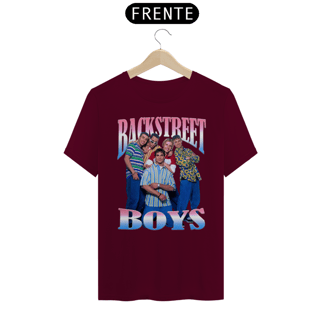Nome do produto CAMISETA BACKSTREET BOYS