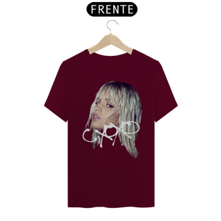 Nome do produto CAMISETA CAMILA CABELLO CXOXO FACE