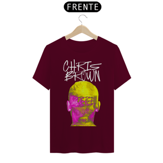 Nome do produto CAMISETA CHRIS BROWN