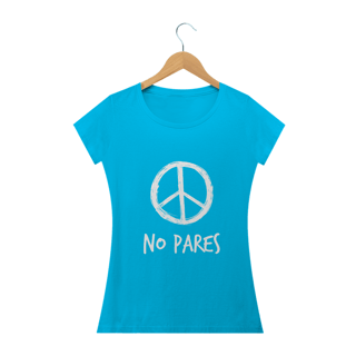 Nome do produto Baby Long - No Pares ☮
