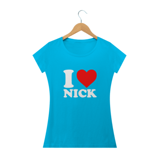 Nome do produto Baby Long - Jonas Brothers I Love Nick