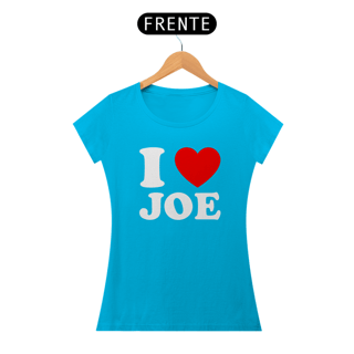 Nome do produto Baby Long - Jonas Brothers I Love Joe