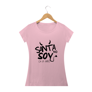 Nome do produto Baby Long - Santa No Soy ^.~