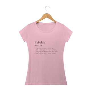 Nome do produto Baby Long - Significado Rebelde 