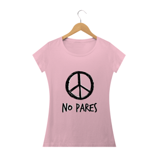 Nome do produto Baby Long - No Pares ☮