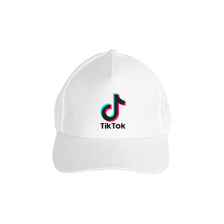 Nome do produto Boné tiktok