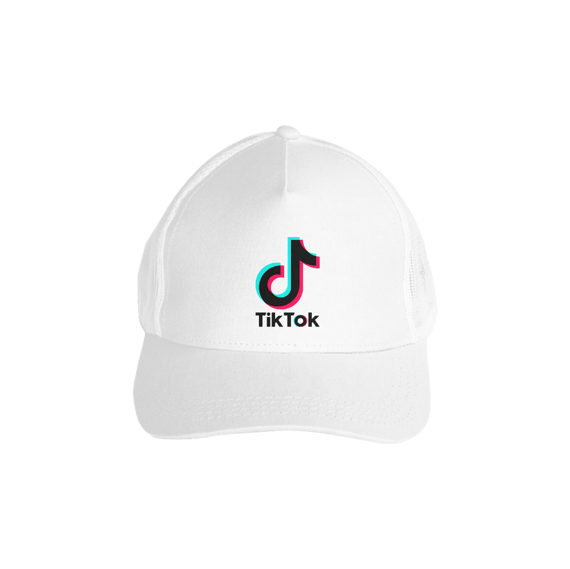 Boné tiktok