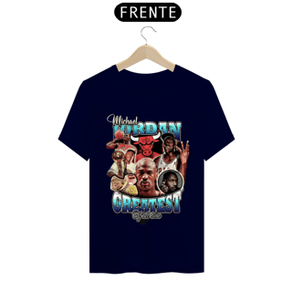Nome do produto Camiseta MJ