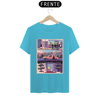 Nome do produto Camiseta Fresh Prince