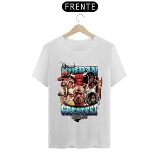 Nome do produto Camiseta MJ