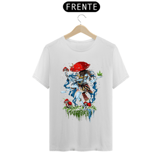 Nome do produto Camiseta Cogumelo