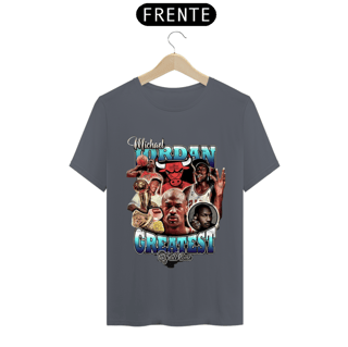 Nome do produto Camiseta MJ