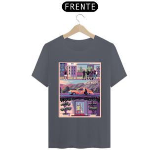 Nome do produto Camiseta Fresh Prince