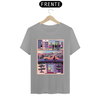 Nome do produto Camiseta Fresh Prince