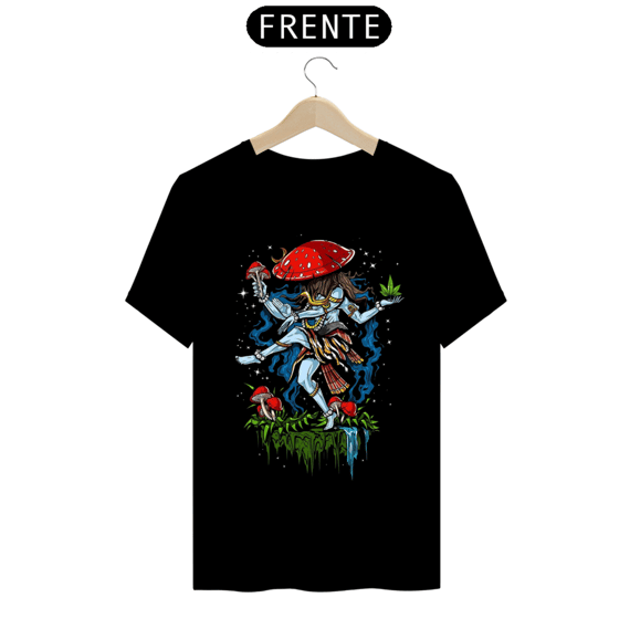 Camiseta Cogumelo